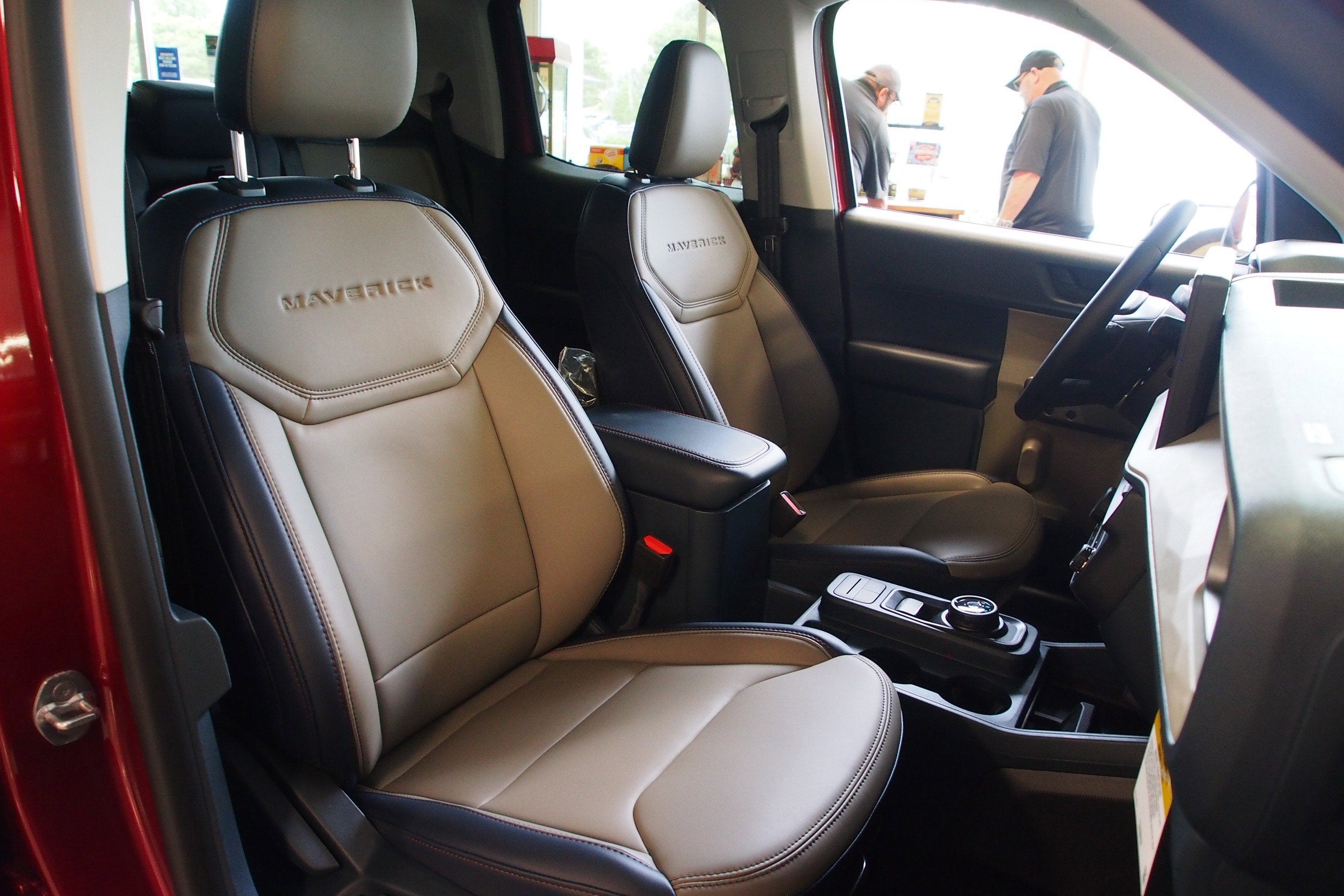 2026 Ford Maverick LARIAT