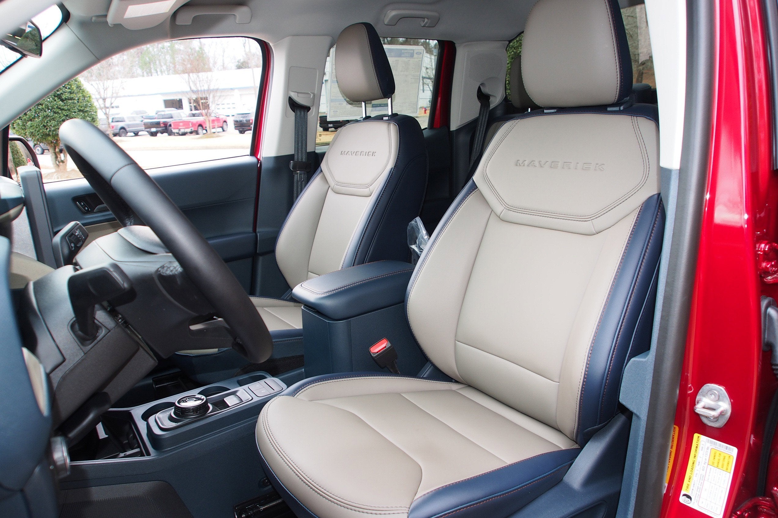 2026 Ford Maverick LARIAT