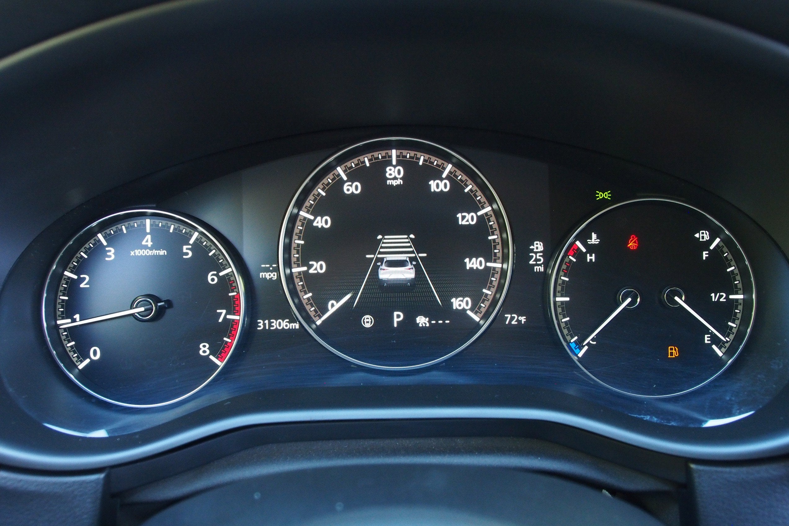 2023 Mazda Mazda CX-30 2.5 S Carbon Edition