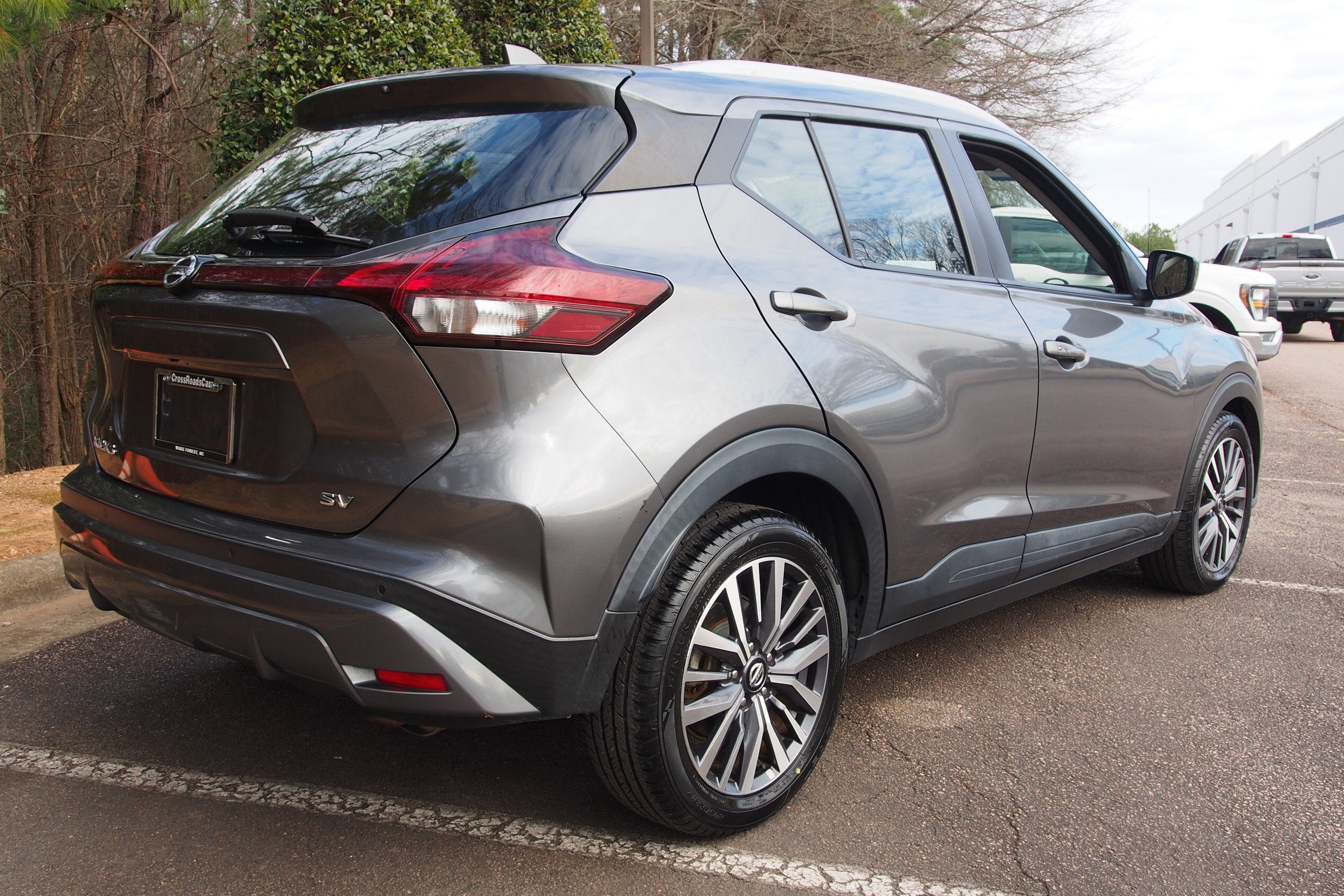 2021 Nissan Kicks SV