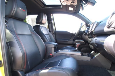 2022 Toyota Tacoma 4WD TRD Pro