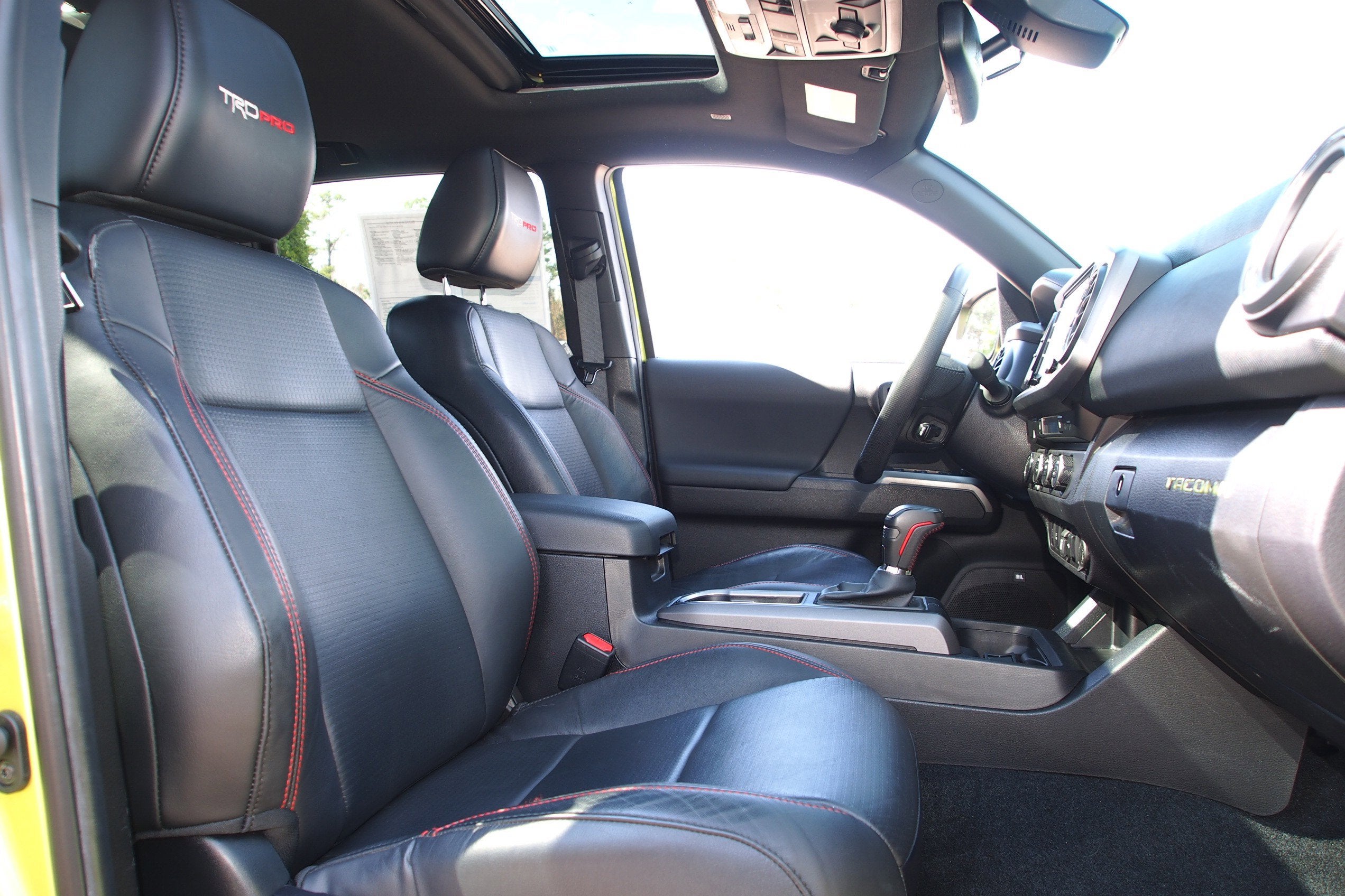 2022 Toyota Tacoma 4WD TRD Pro