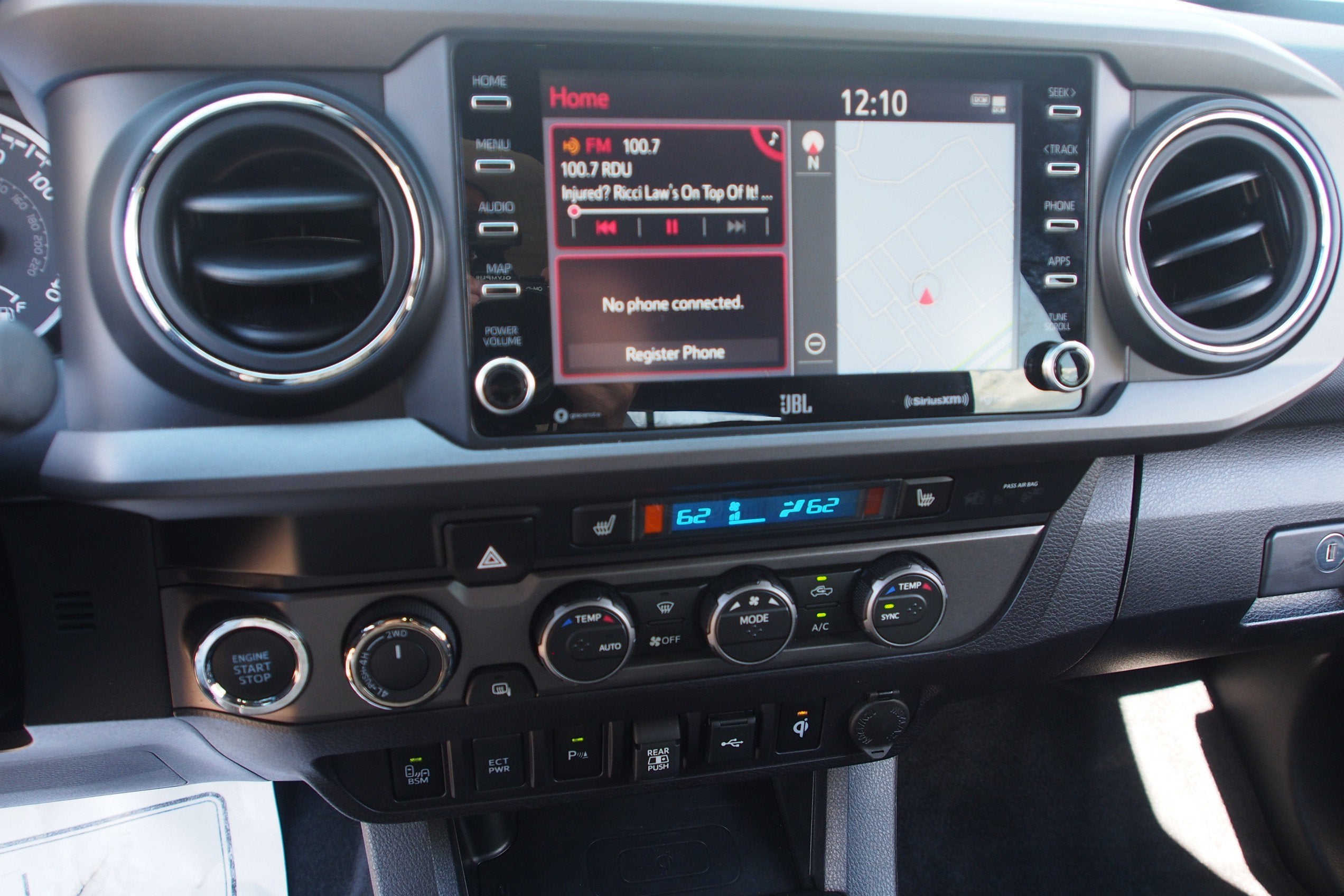 2022 Toyota Tacoma 4WD TRD Pro