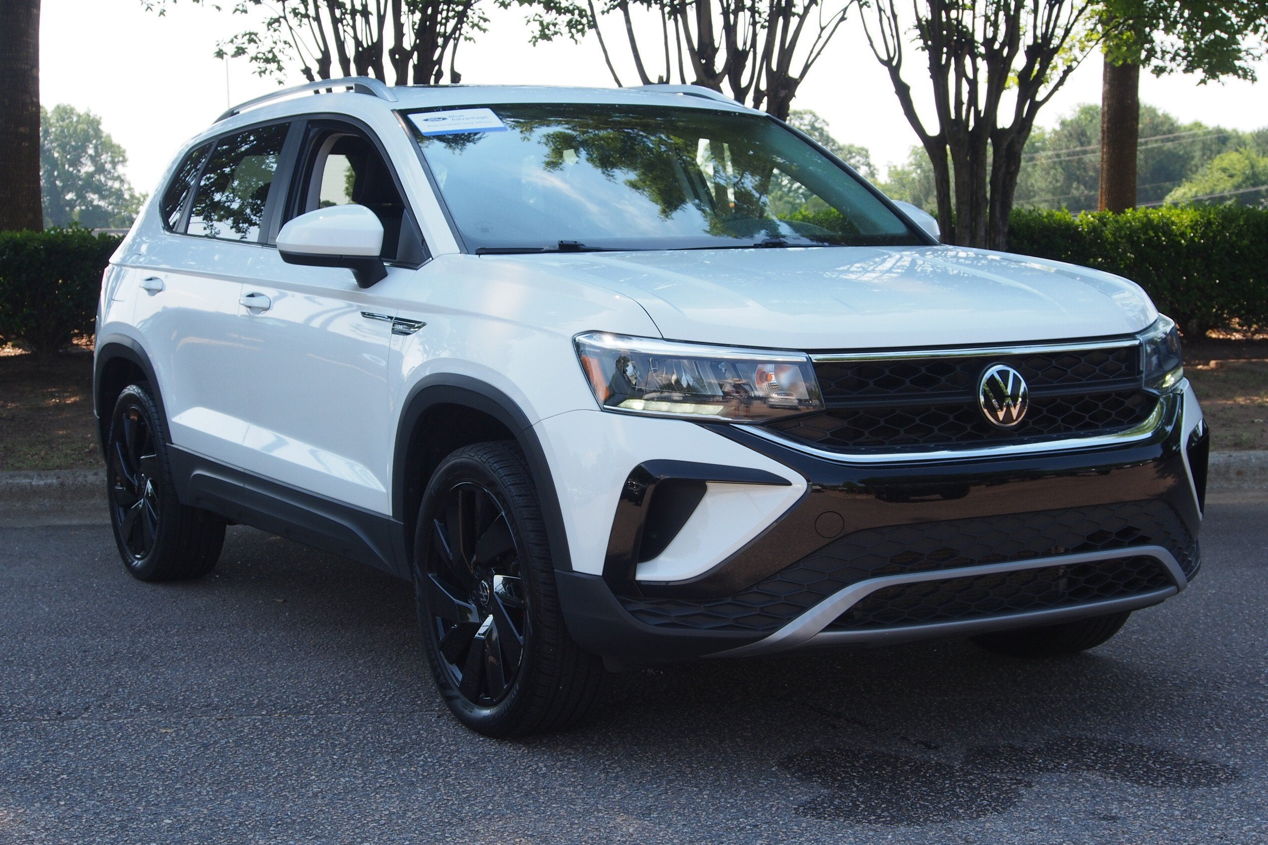 2023 Volkswagen Taos SE
