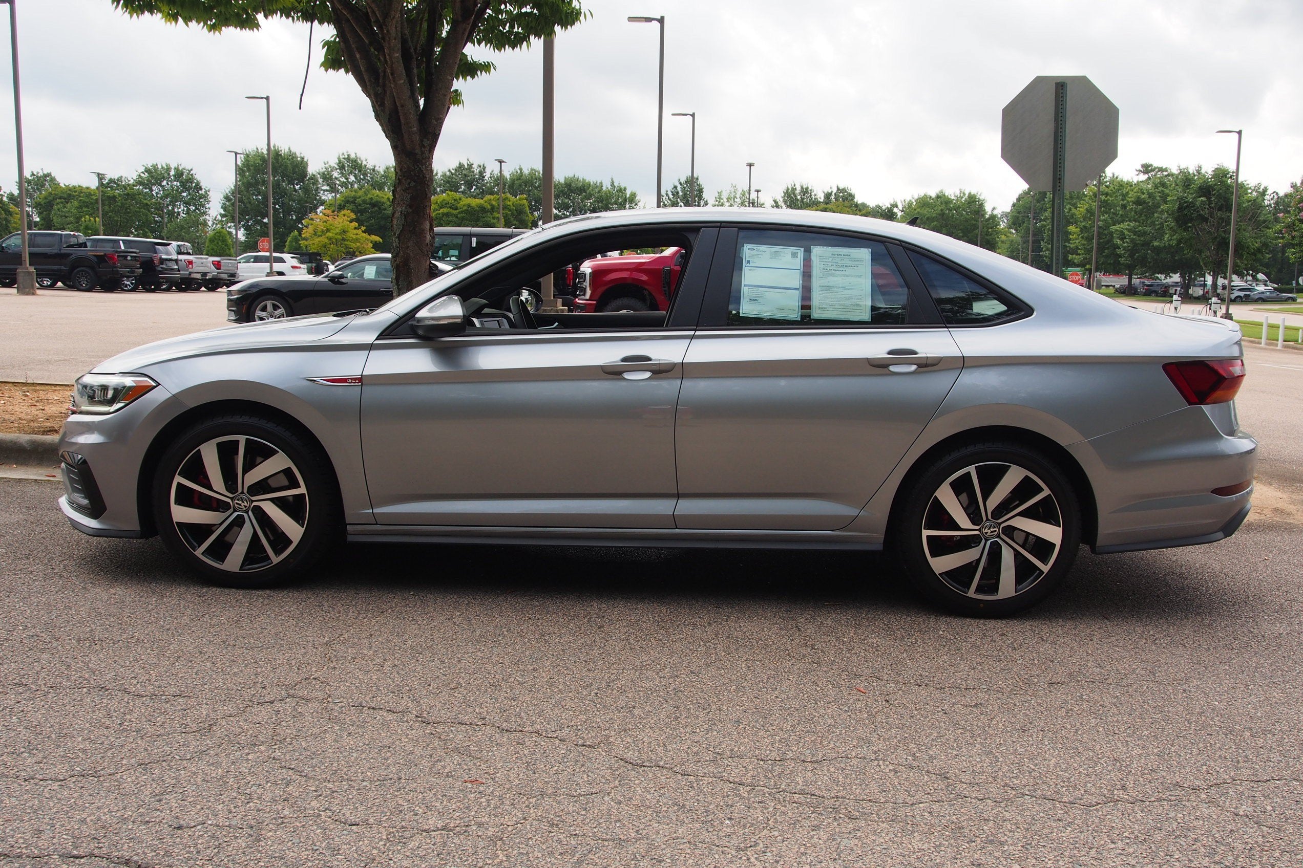 2019 Volkswagen Jetta GLI S