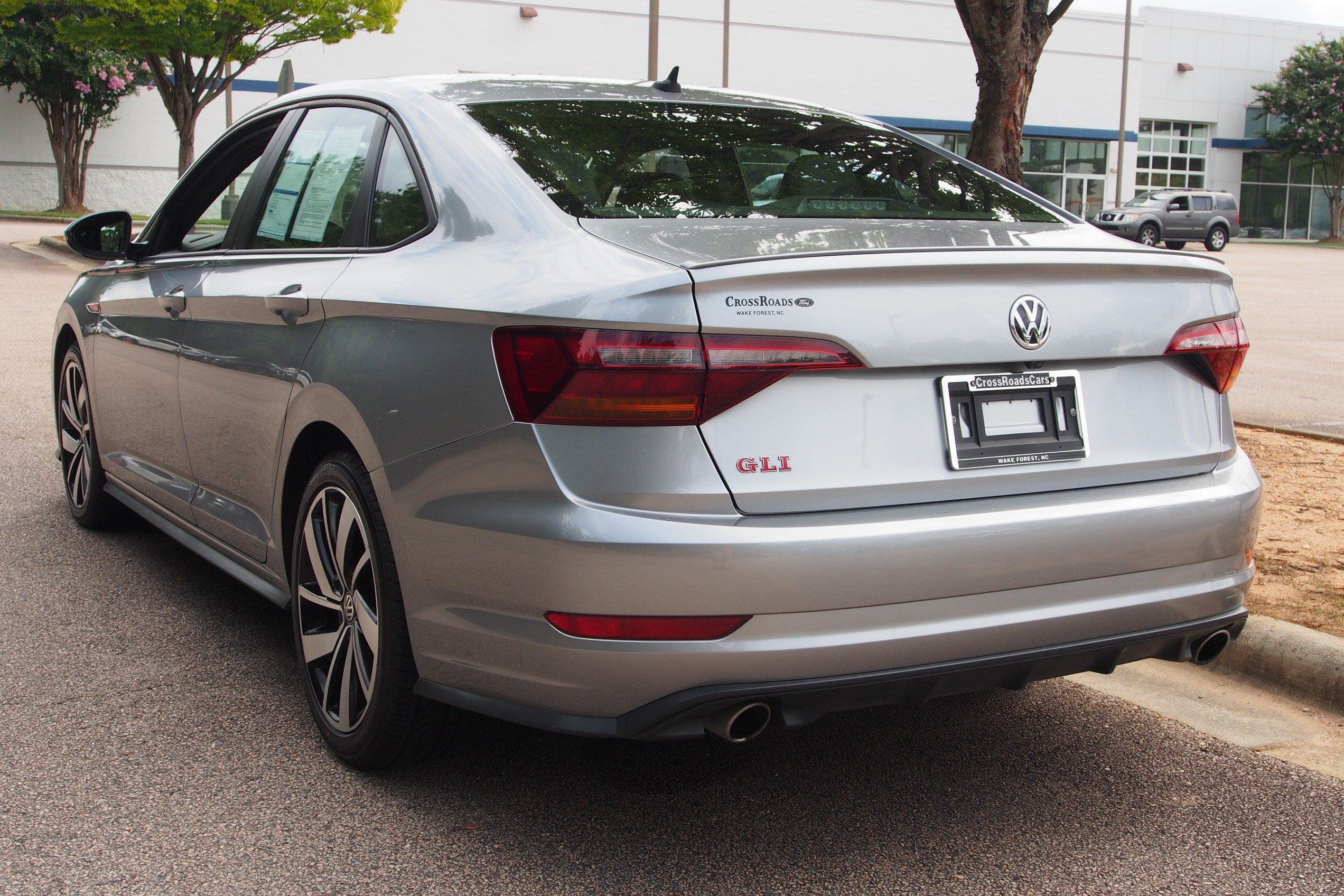 2019 Volkswagen Jetta GLI S