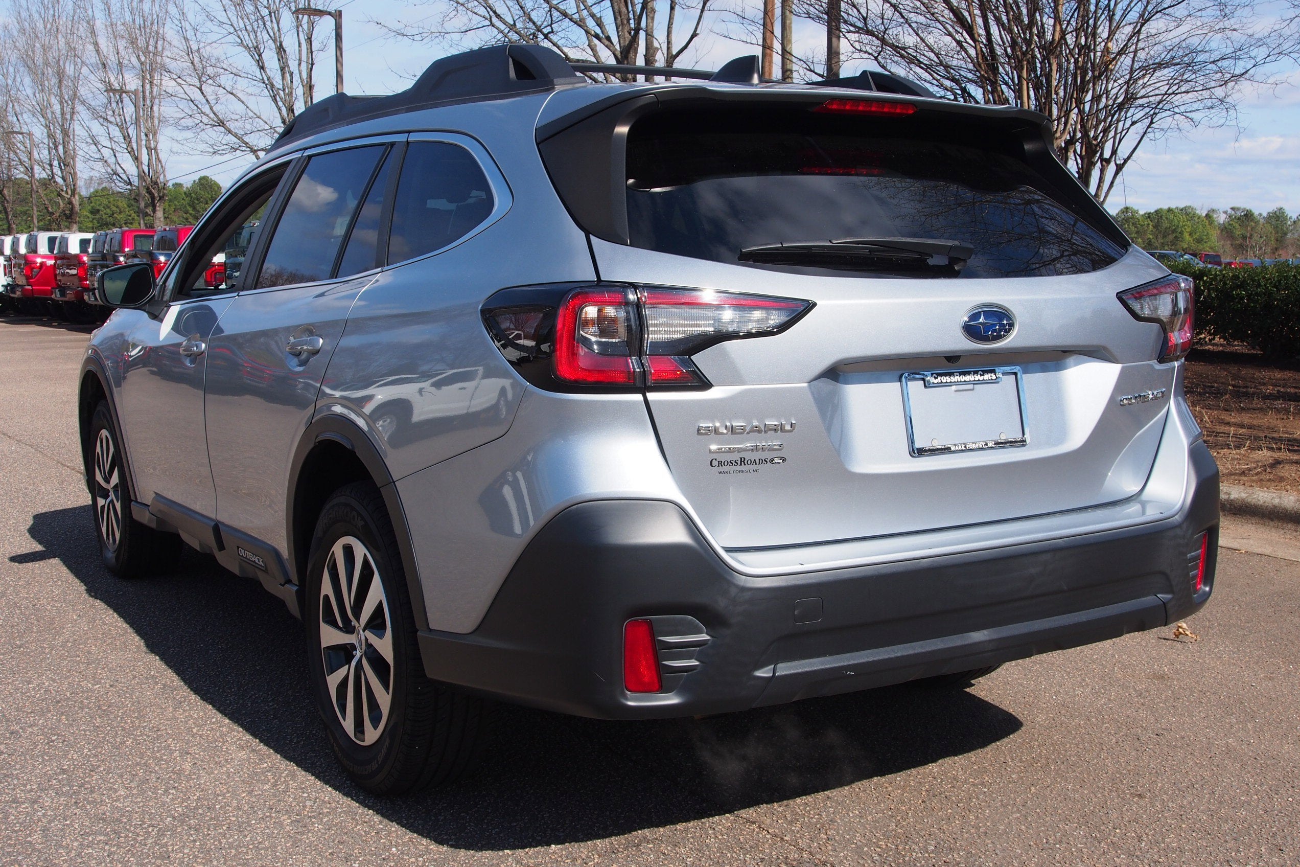 2022 Subaru Outback Premium