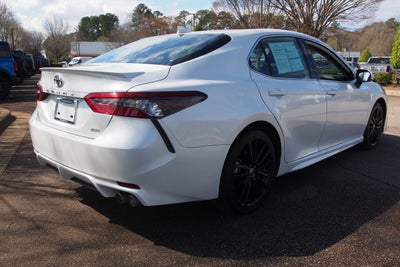 2023 Toyota Camry XSE