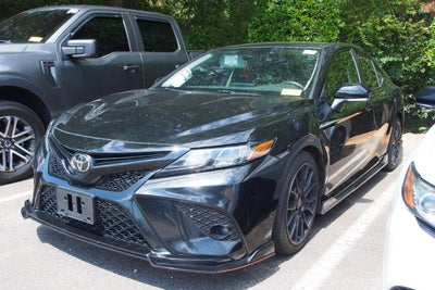 2022 Toyota Camry TRD V6