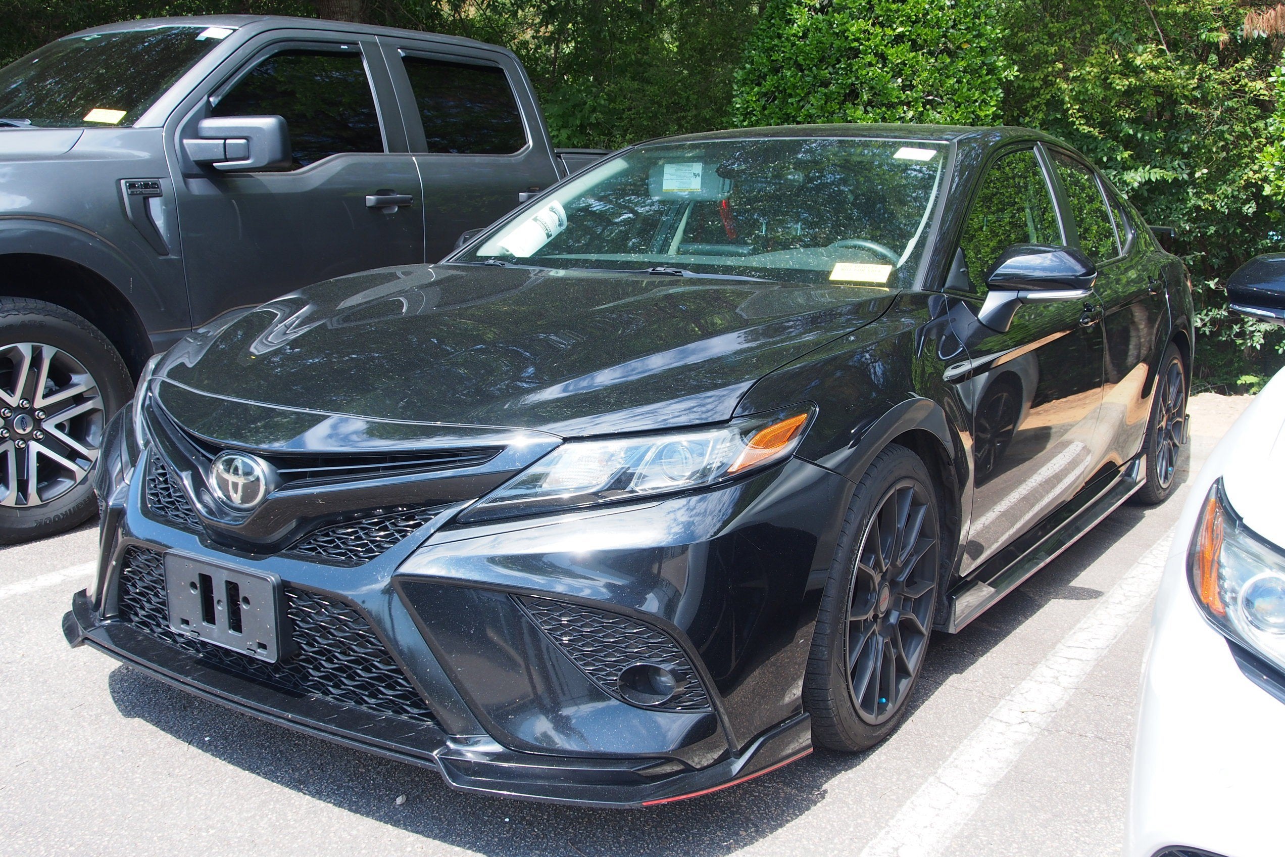 2022 Toyota Camry TRD V6