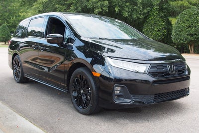 2025 Honda Odyssey Sport-L