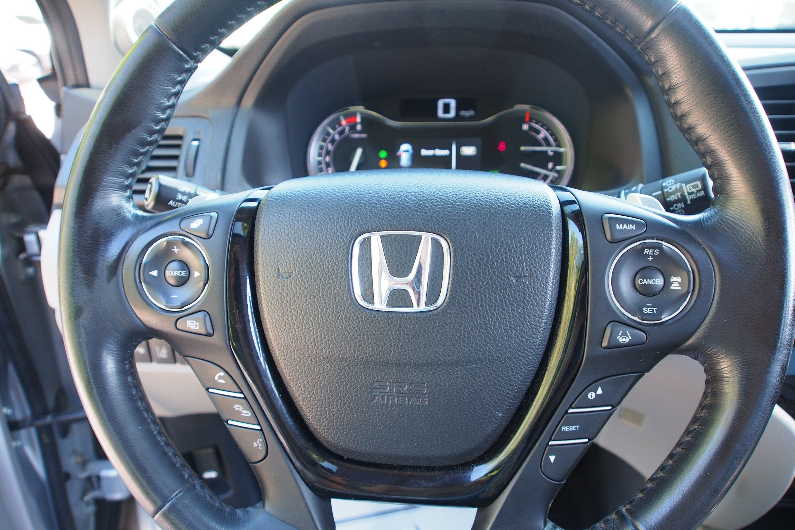 2018 Honda Pilot Touring