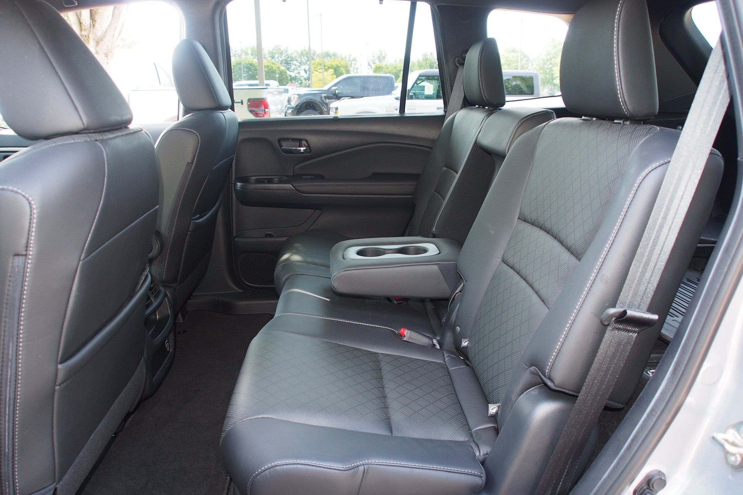 2019 Honda Passport EX-L
