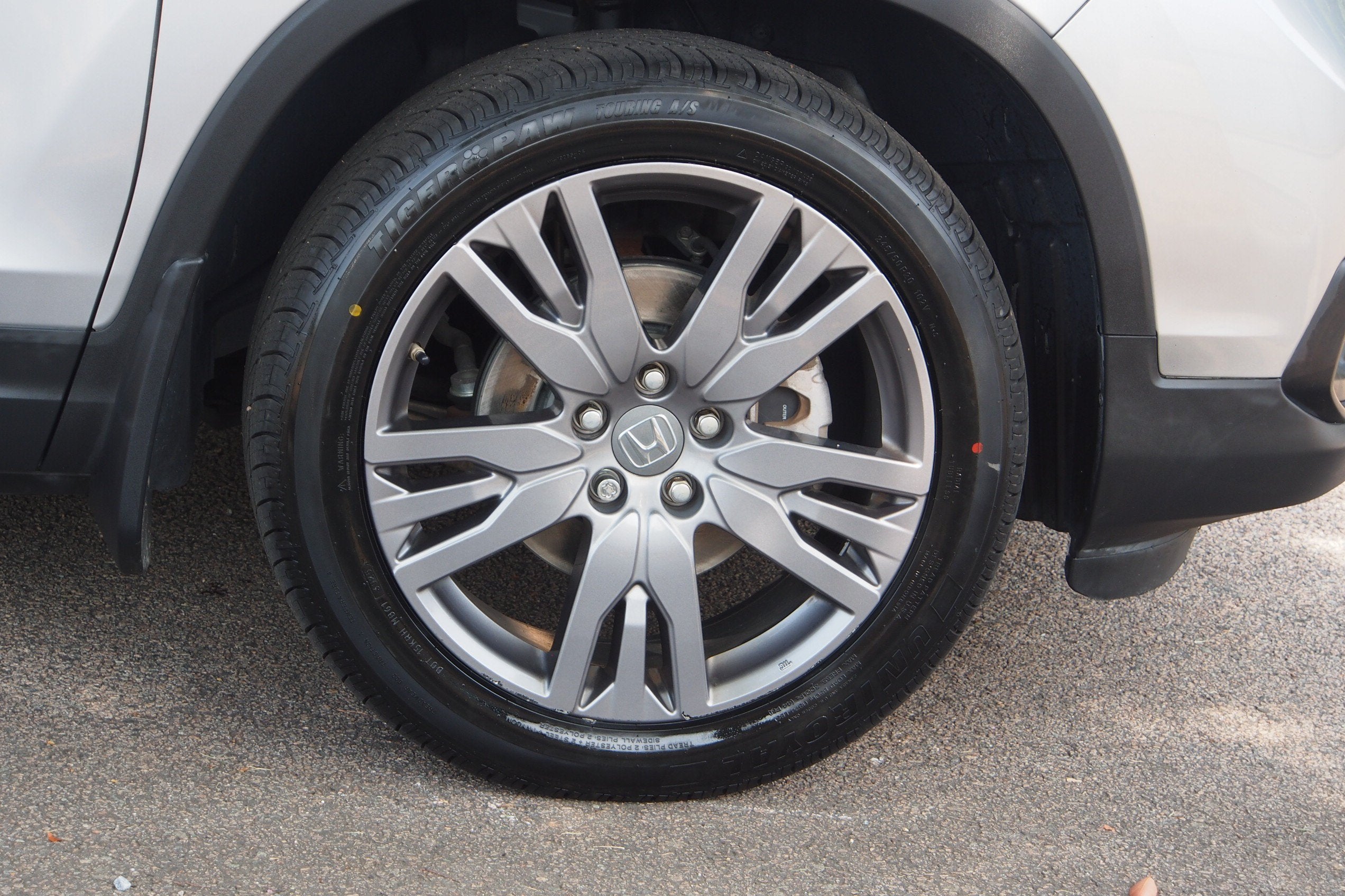 2019 Honda Passport EX-L