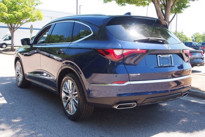2023 Acura MDX w/Advance Package