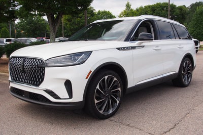 2025 Lincoln Aviator Reserve