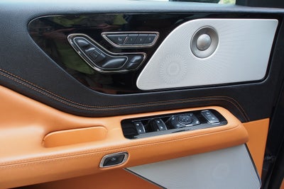 2024 Lincoln Aviator Black Label