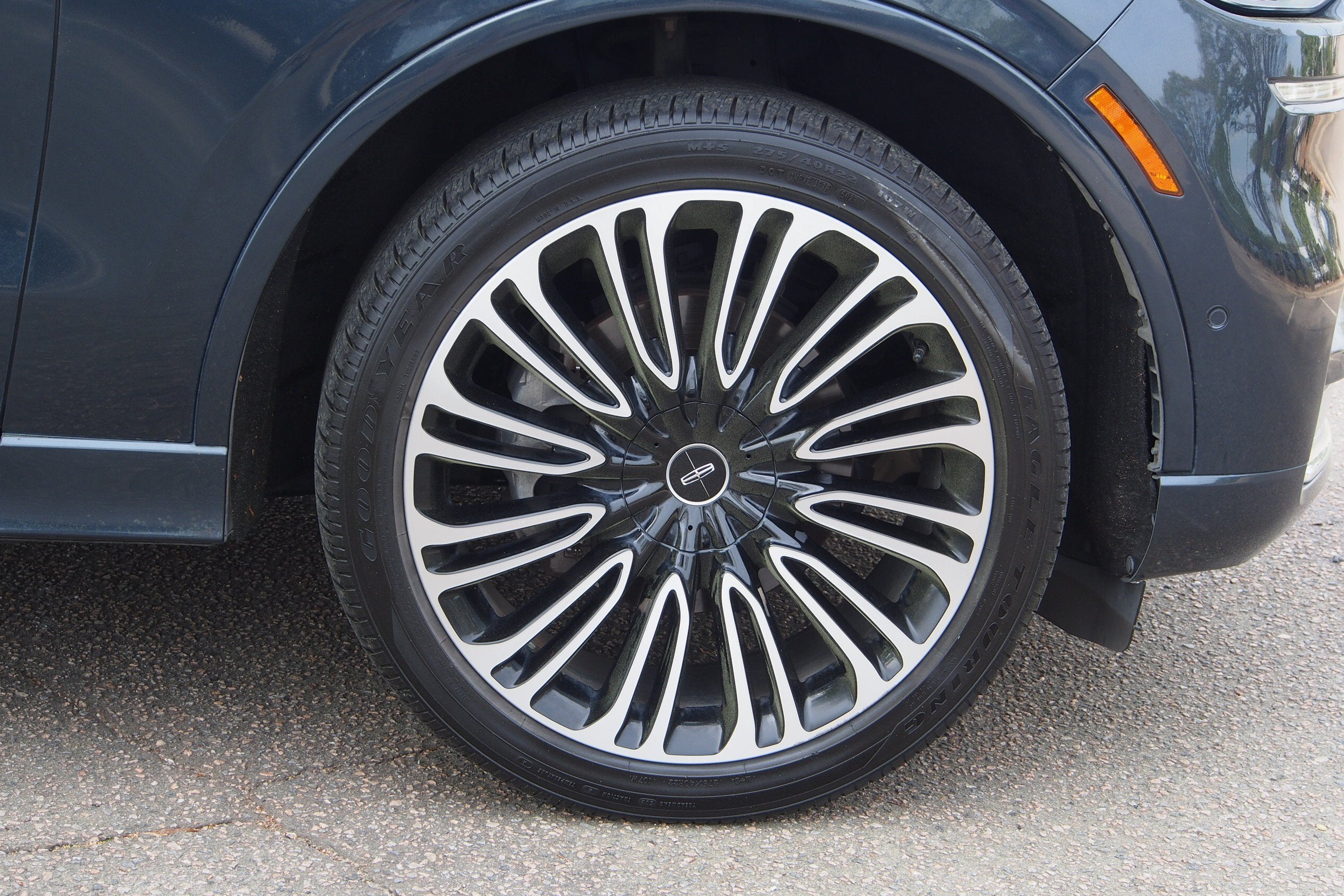 2024 Lincoln Aviator Black Label