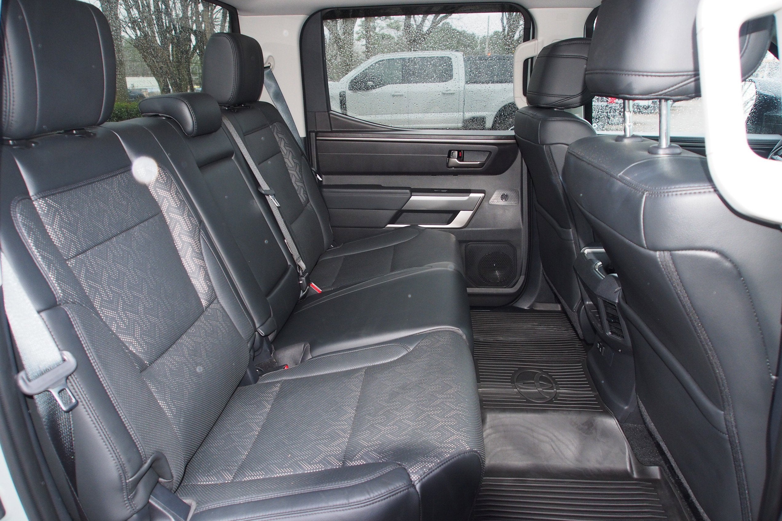 2024 Toyota Tundra 2WD SR5