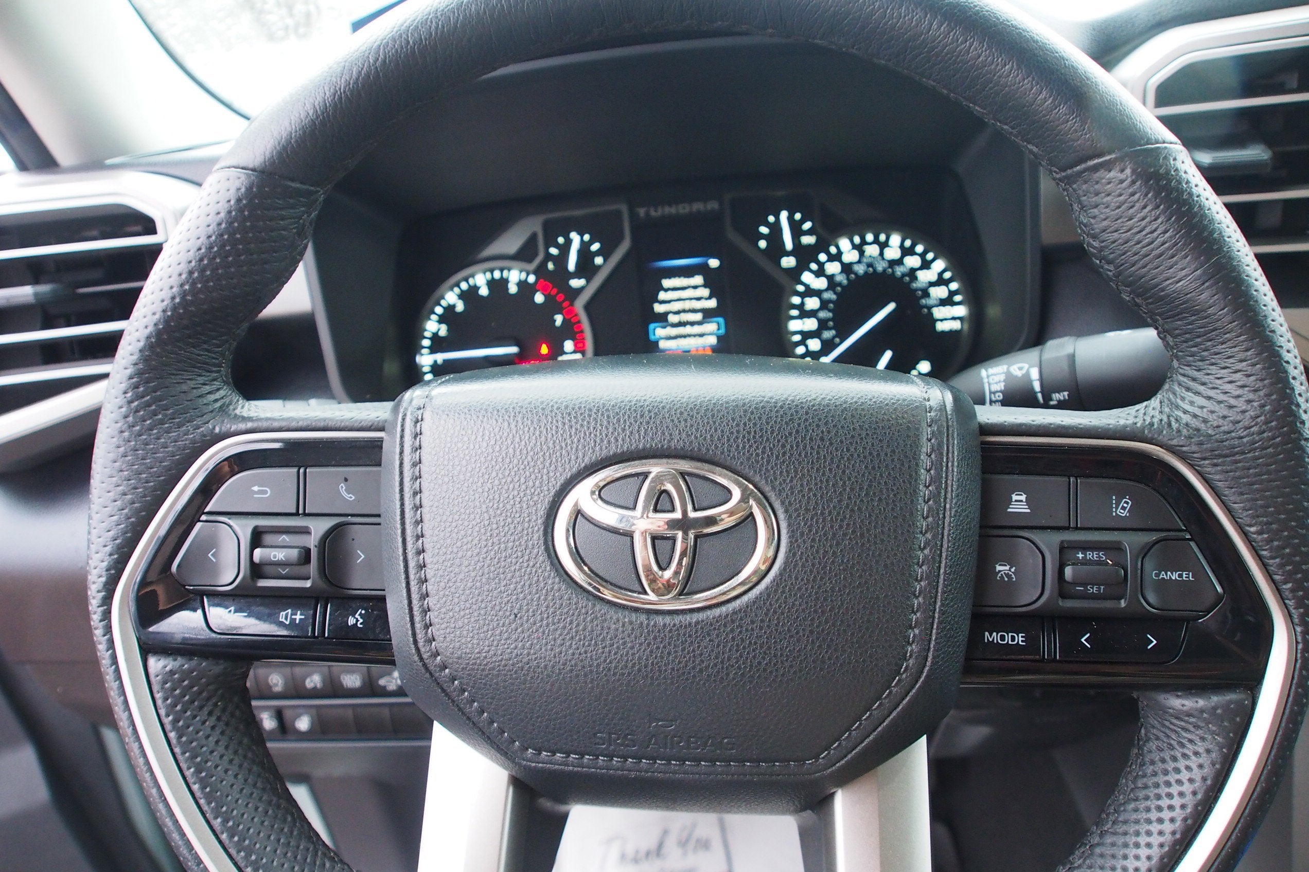 2024 Toyota Tundra 2WD SR5