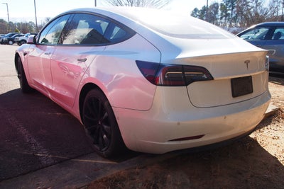 2018 Tesla Model 3 Long Range Battery