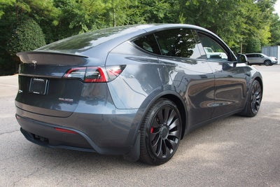 2022 Tesla Model Y Performance