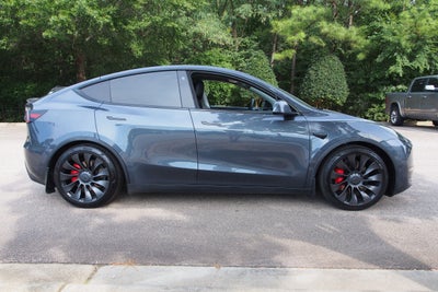 2022 Tesla Model Y Performance
