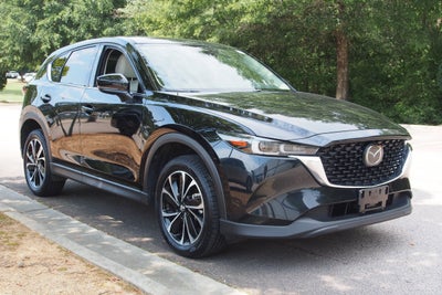 2023 Mazda Mazda CX-5 2.5 S Premium Package