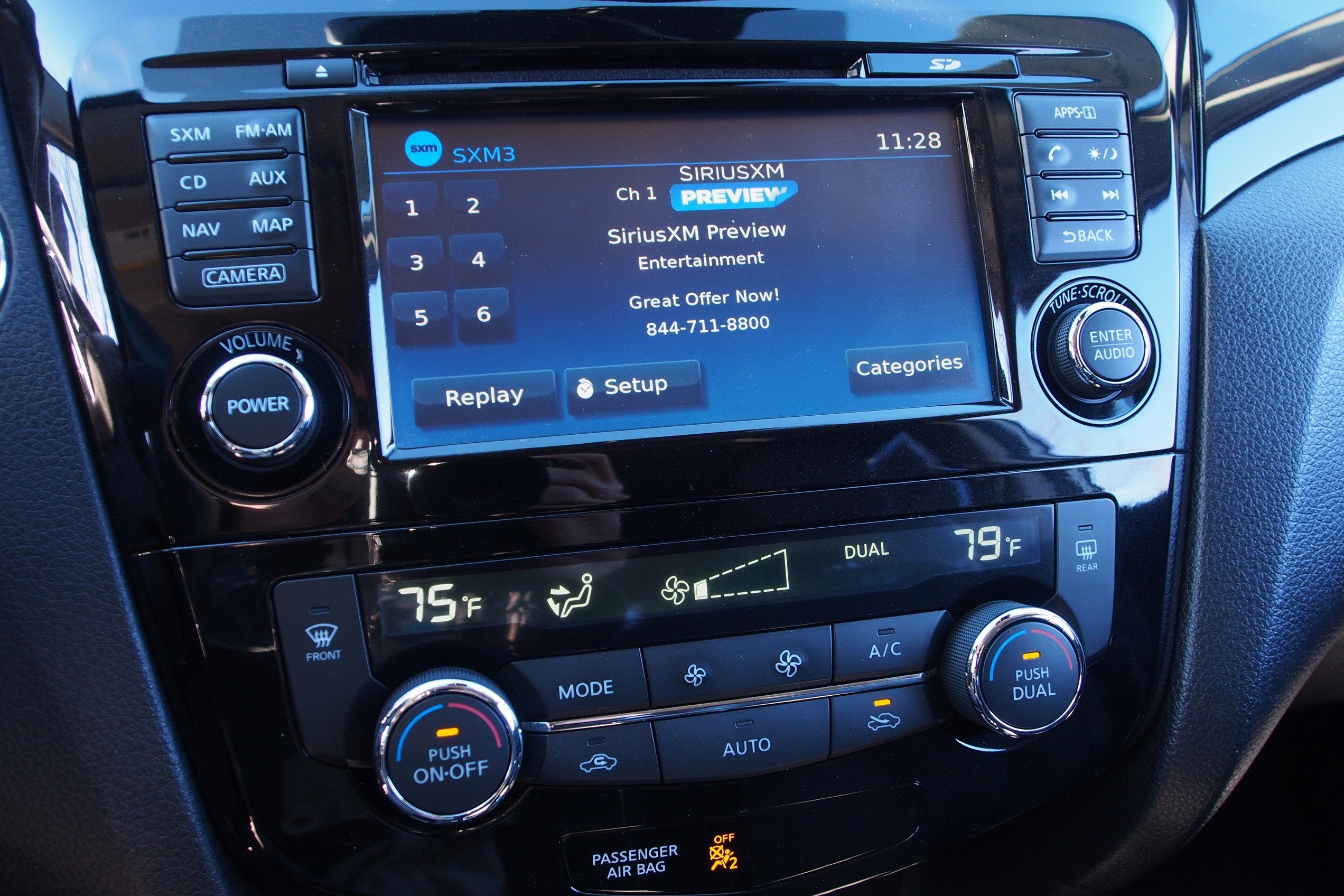 2017 Nissan Rogue Sport SL