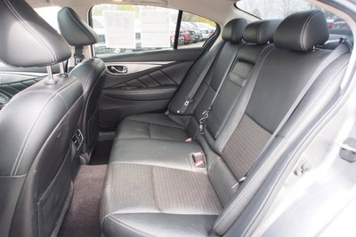 2018 INFINITI Q50 3.0t SPORT