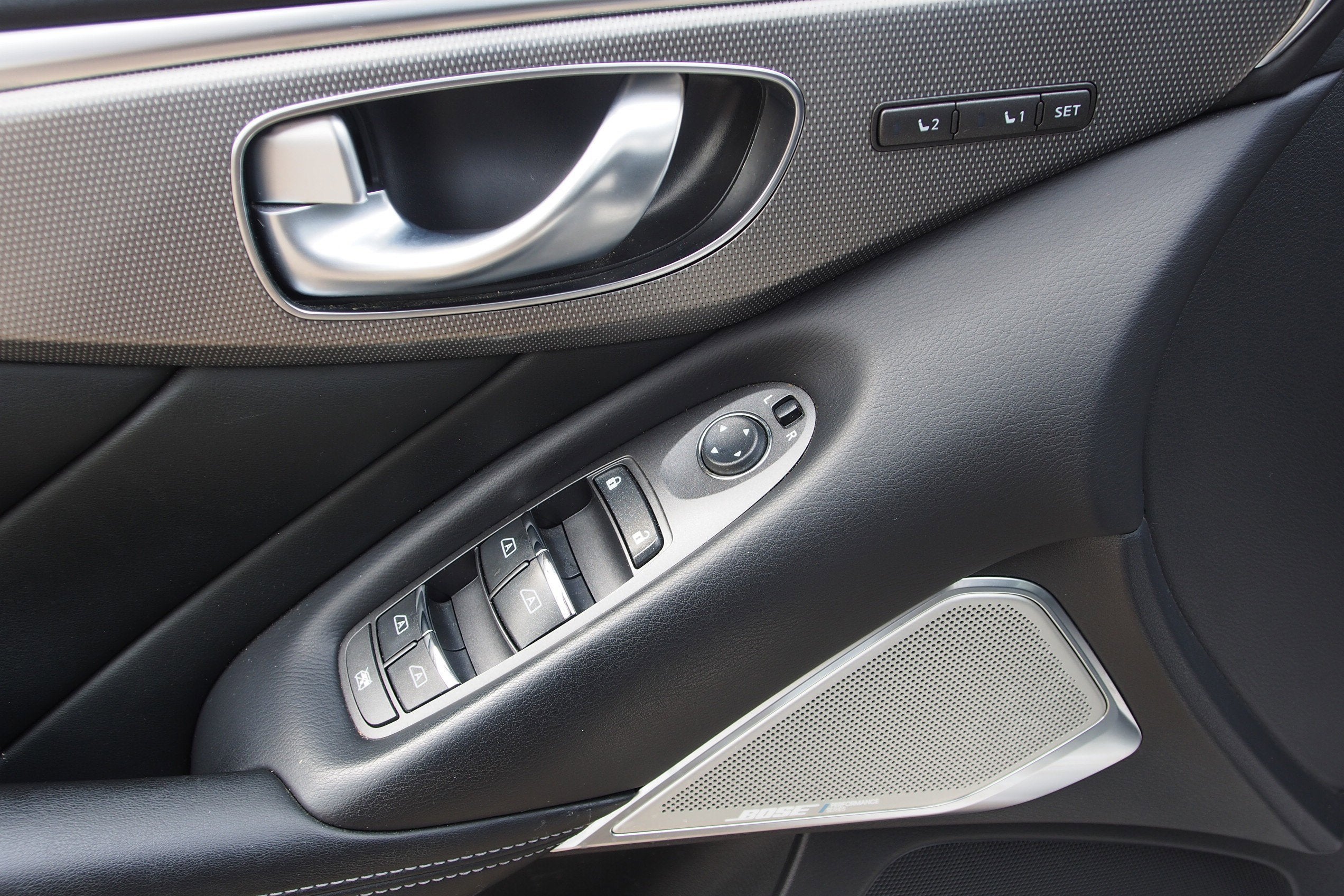 2018 INFINITI Q50 3.0t SPORT