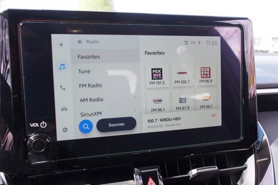 2024 Toyota Corolla Hybrid LE