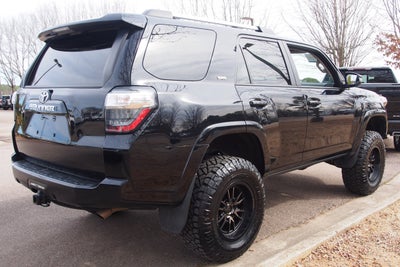 2020 Toyota 4Runner Venture