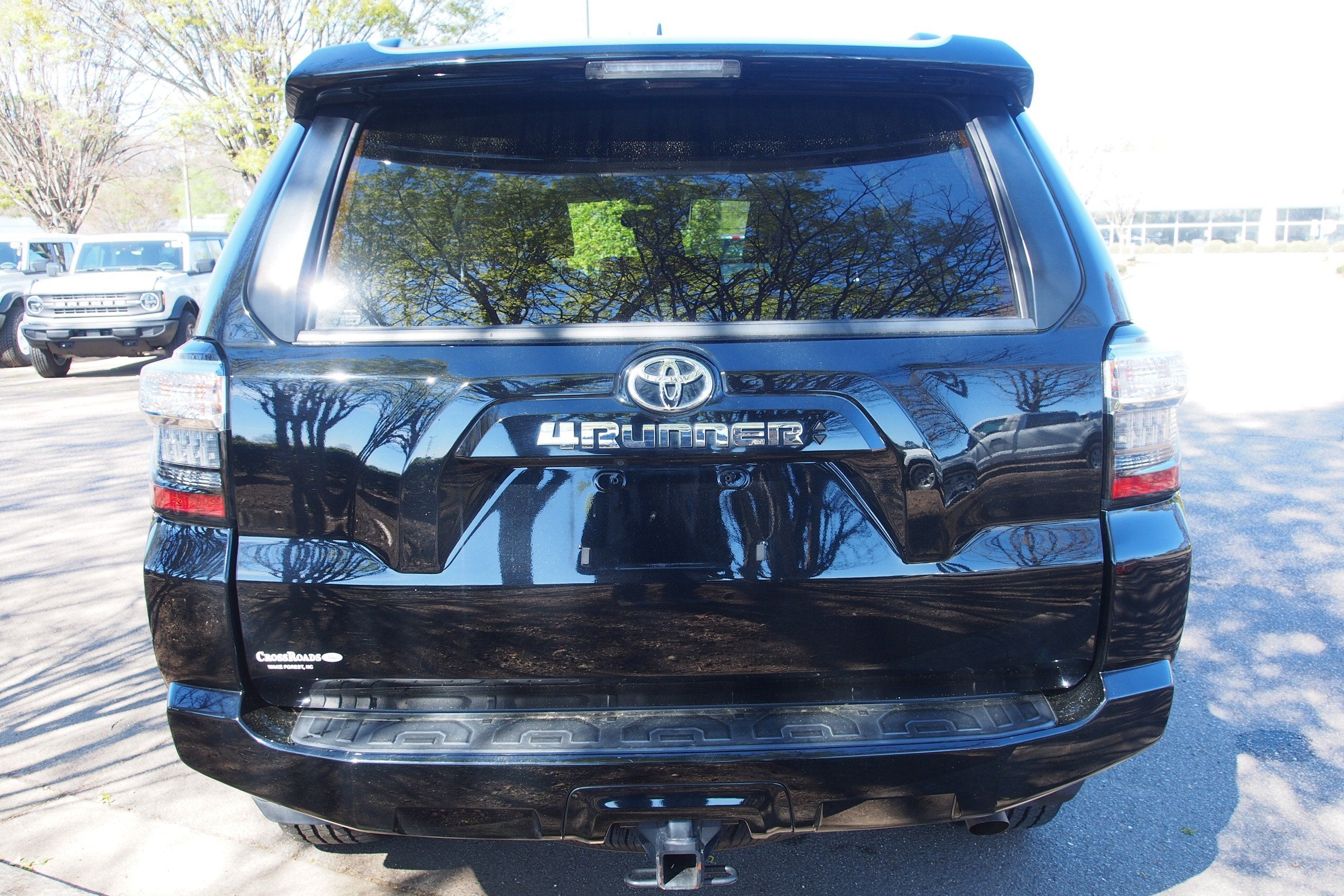 2021 Toyota 4Runner SR5 Premium