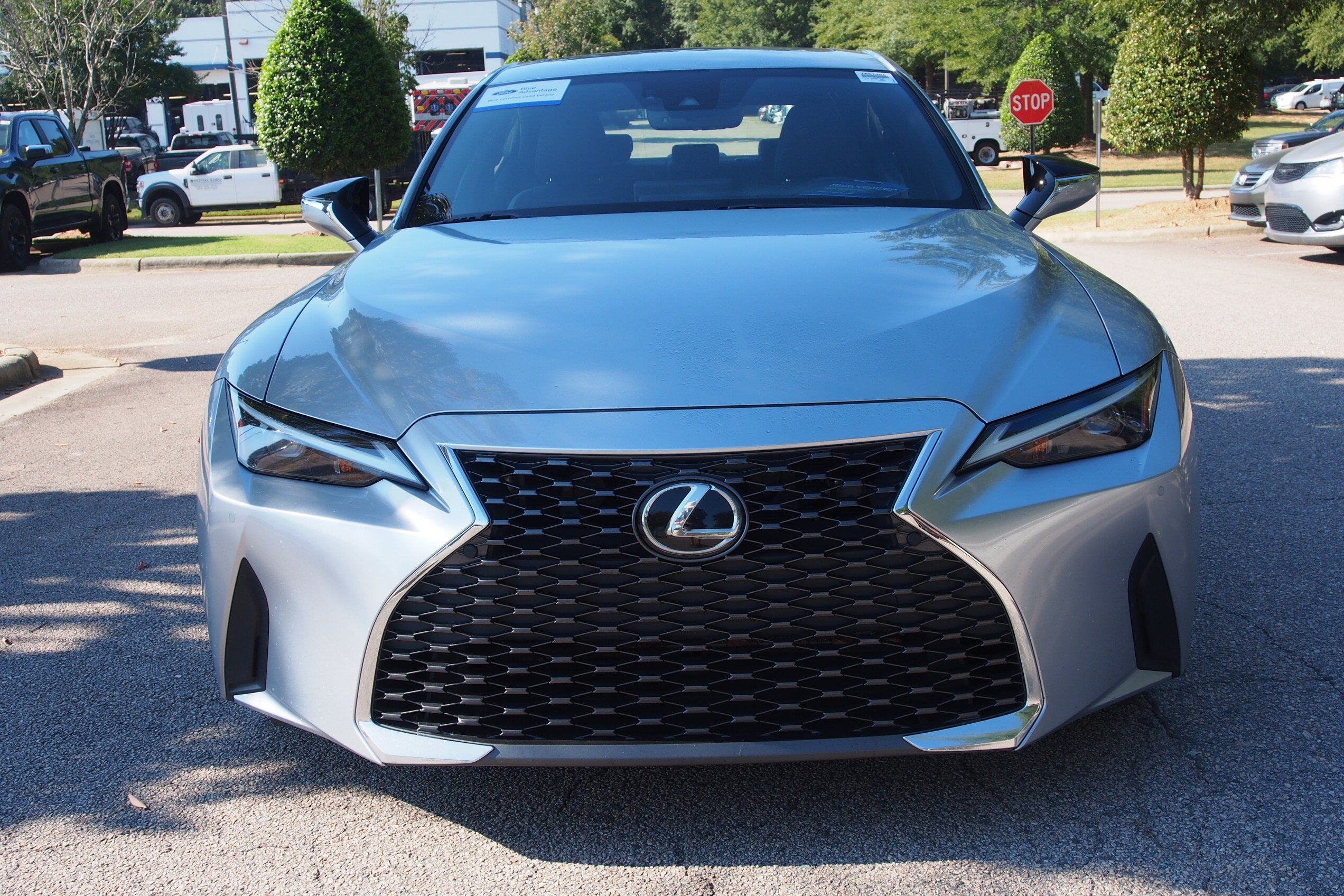 2022 Lexus IS IS 300