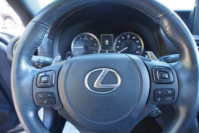 2022 Lexus IS IS 300