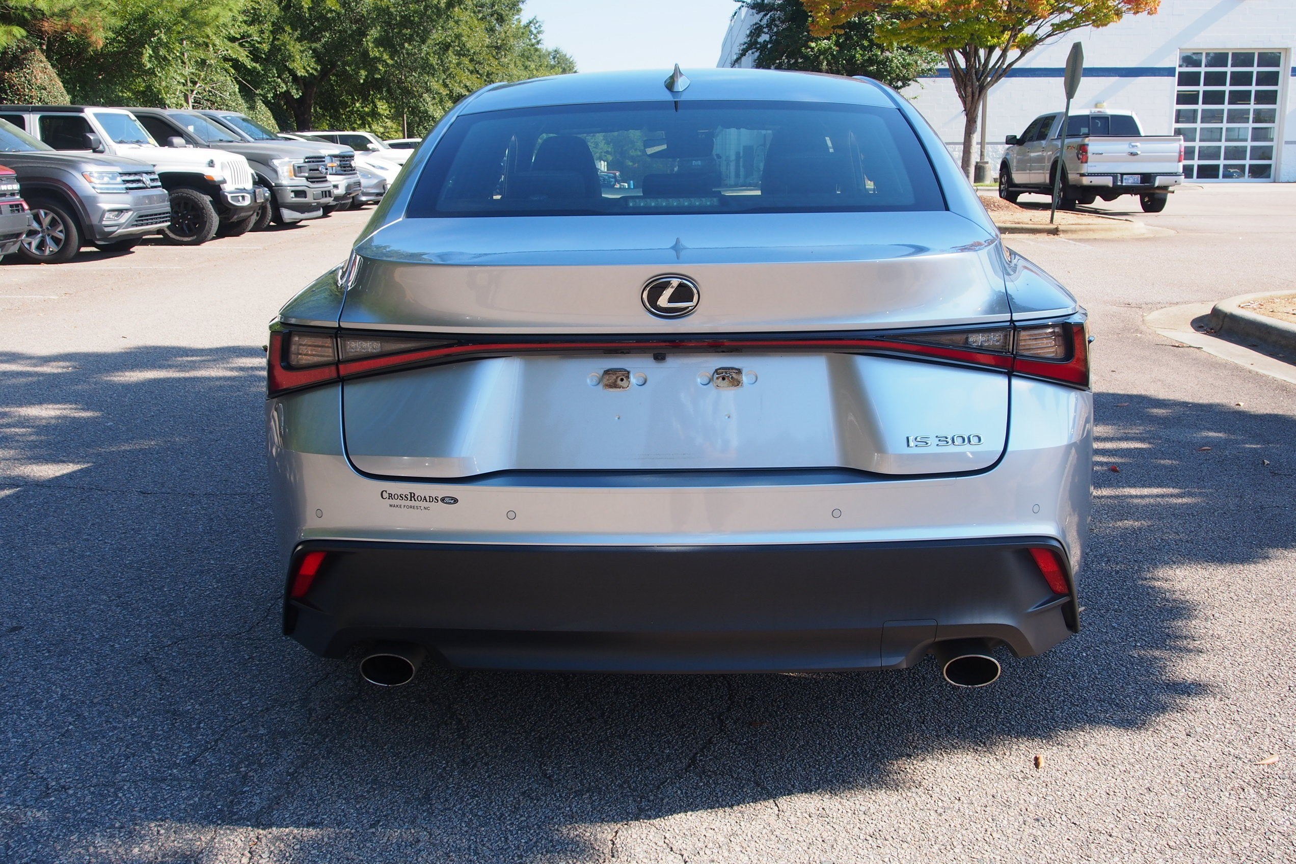 2022 Lexus IS IS 300