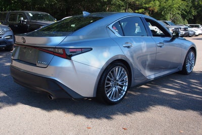 2022 Lexus IS IS 300