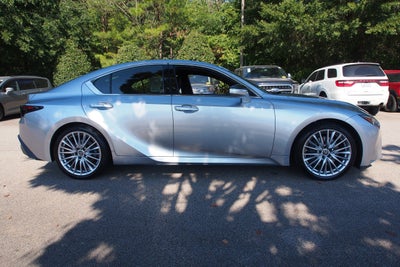 2022 Lexus IS IS 300