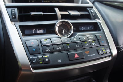 2017 Lexus NX NX Turbo