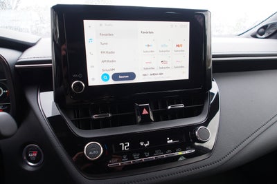 2024 Toyota GR Corolla Circuit