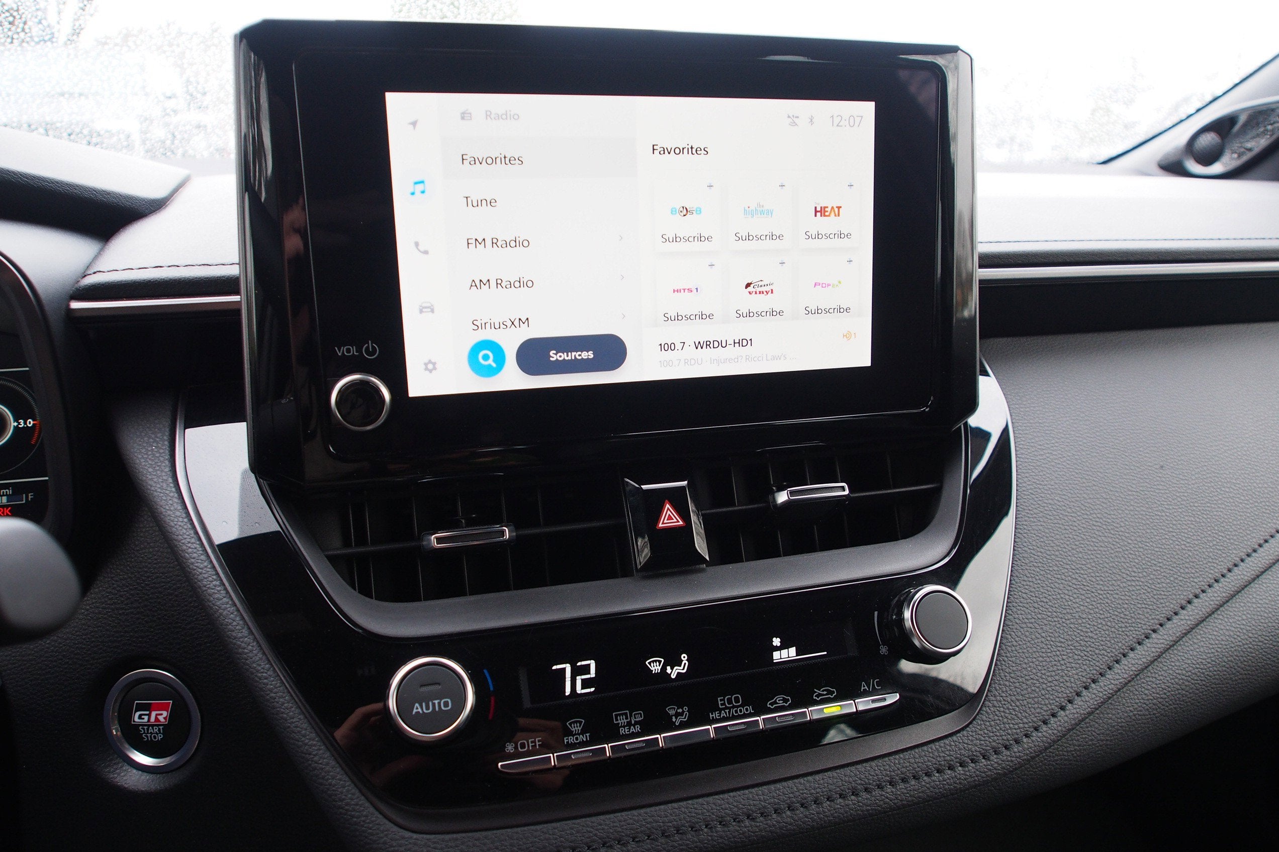 2024 Toyota GR Corolla Circuit