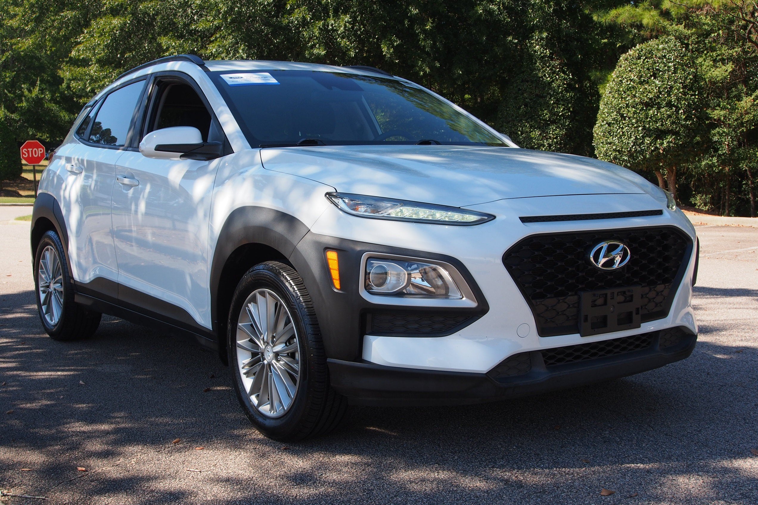 2019 Hyundai Kona SEL