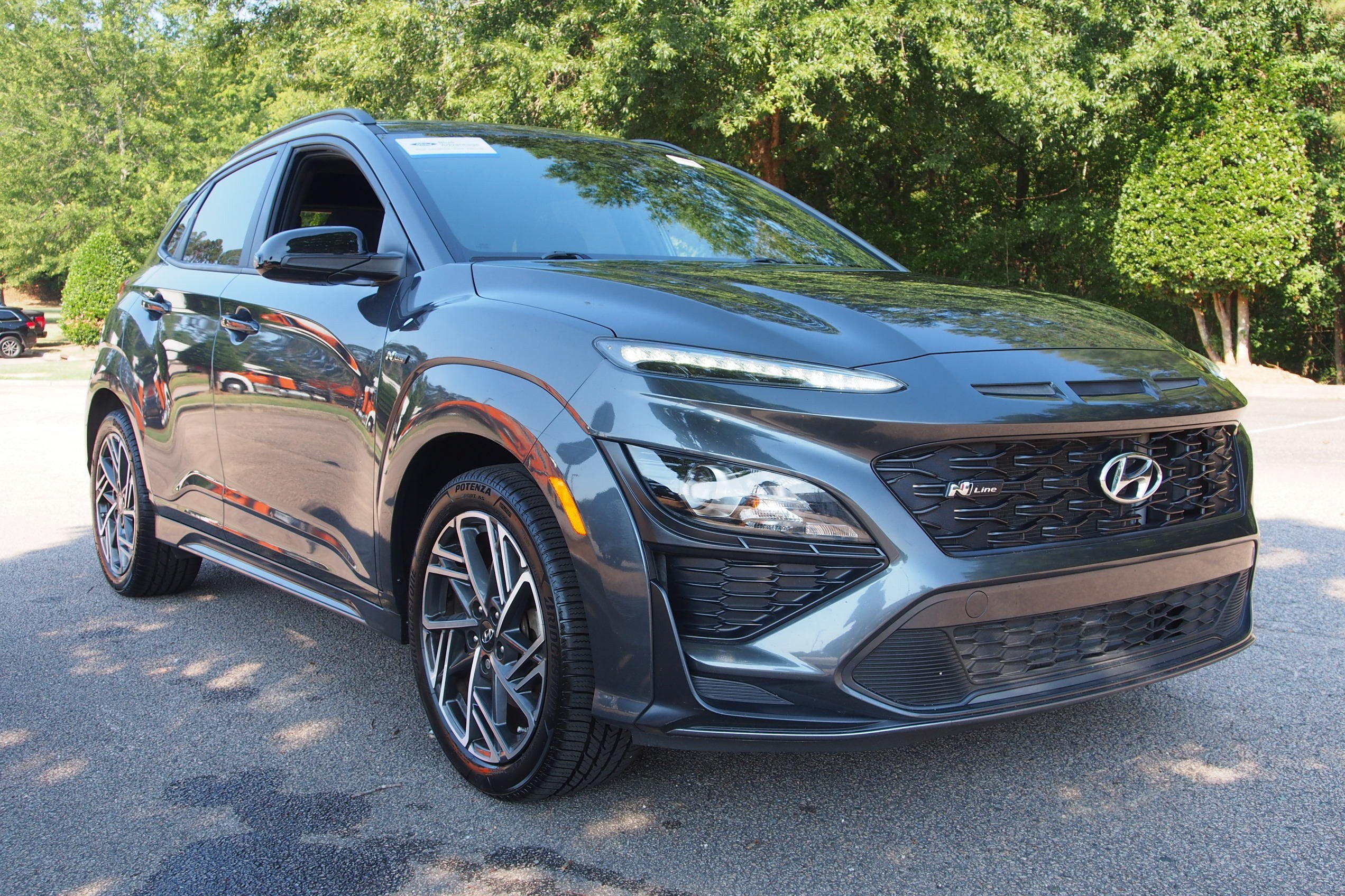 2023 Hyundai Kona N Line