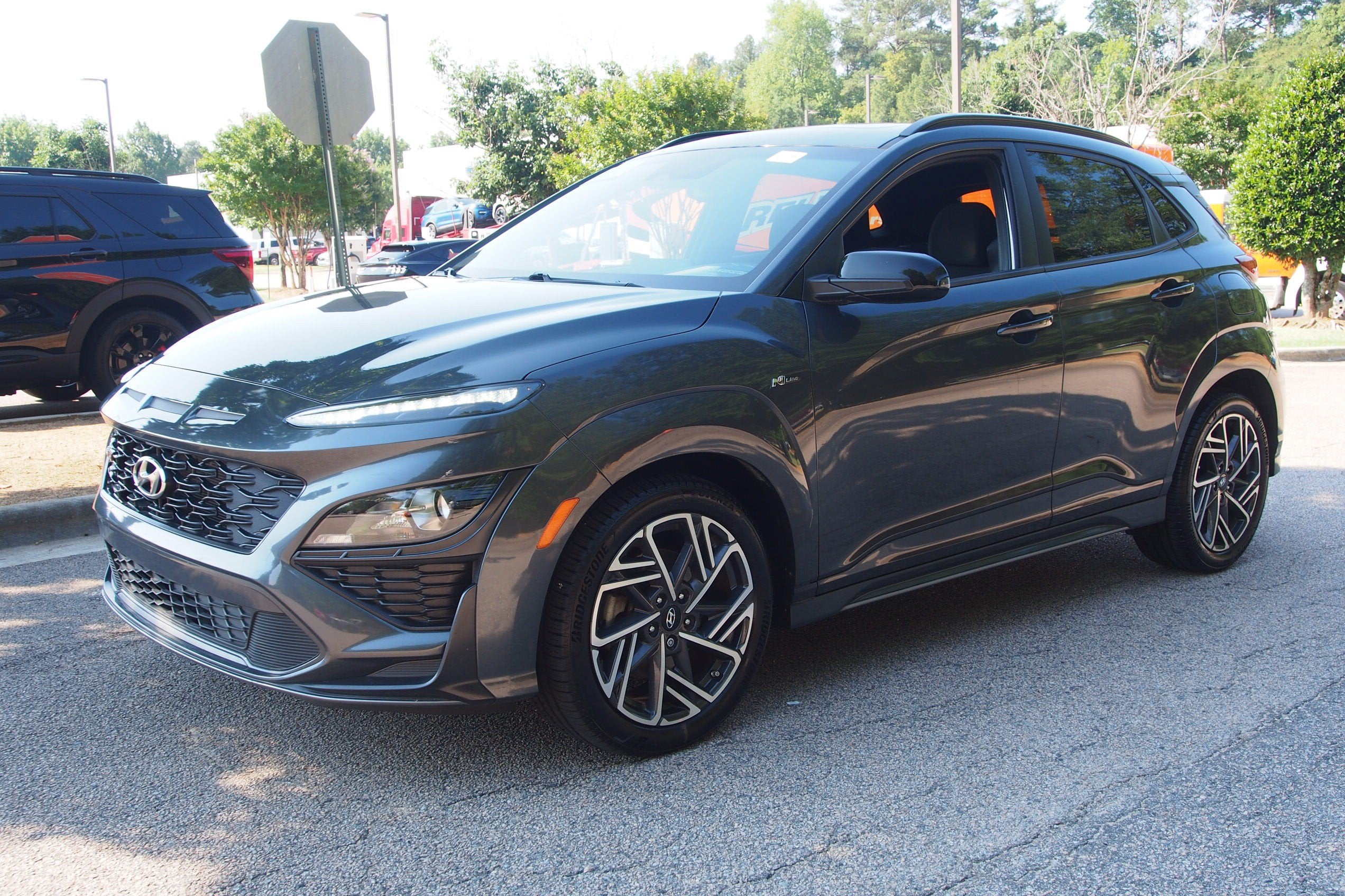 2023 Hyundai Kona N Line