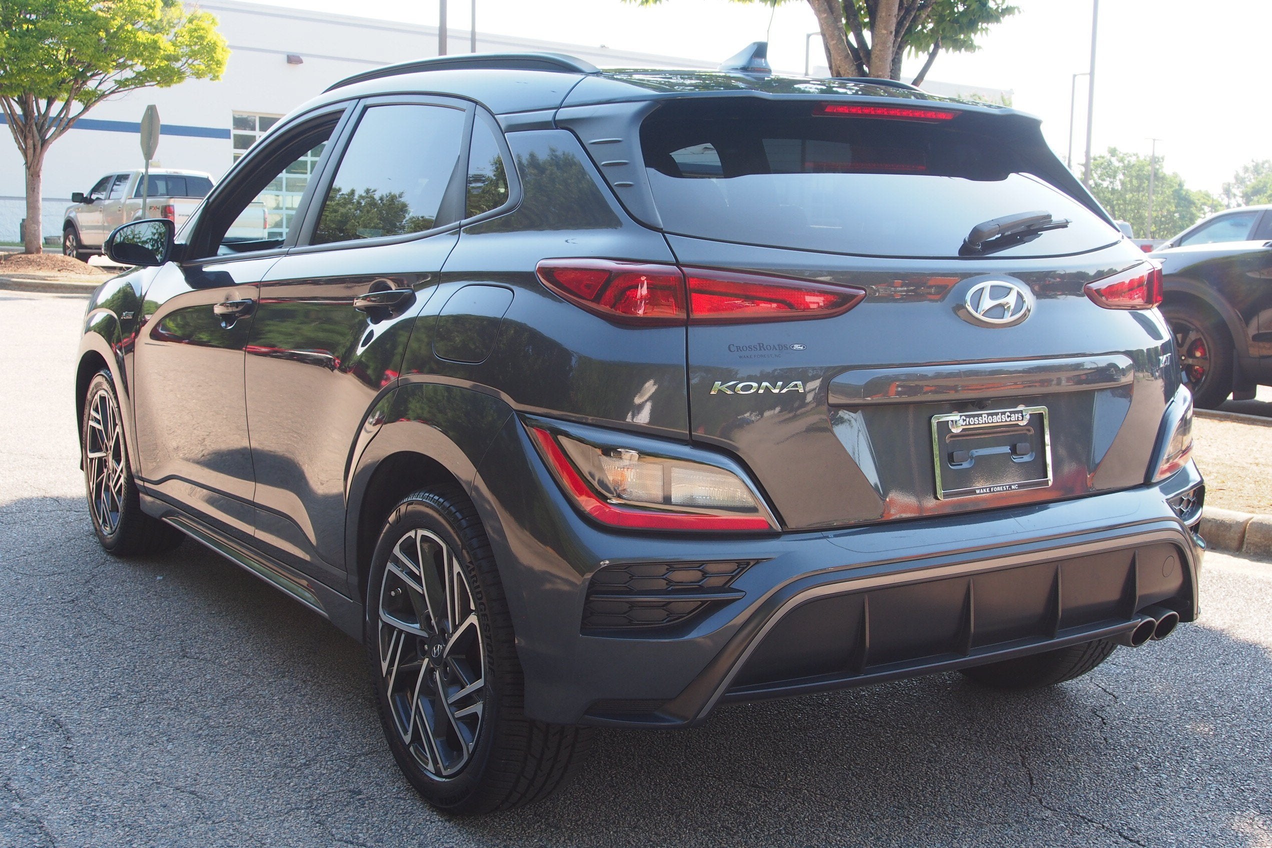 2023 Hyundai Kona N Line