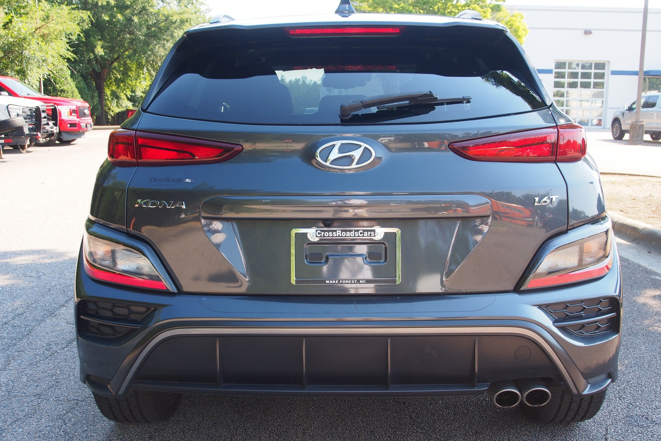 2023 Hyundai Kona N Line