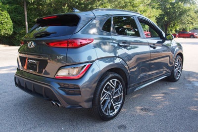 2023 Hyundai Kona N Line