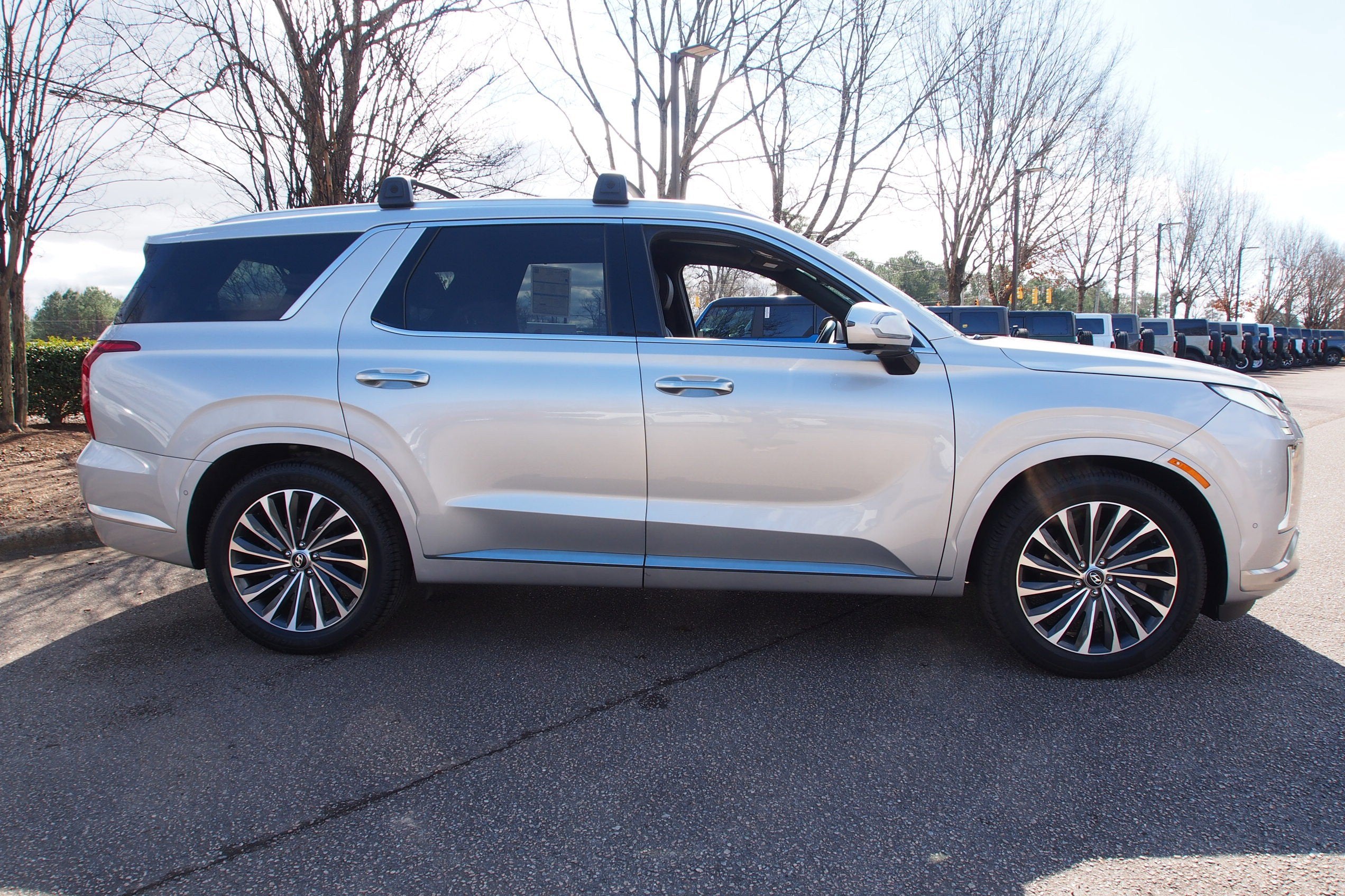 2023 Hyundai Palisade Calligraphy