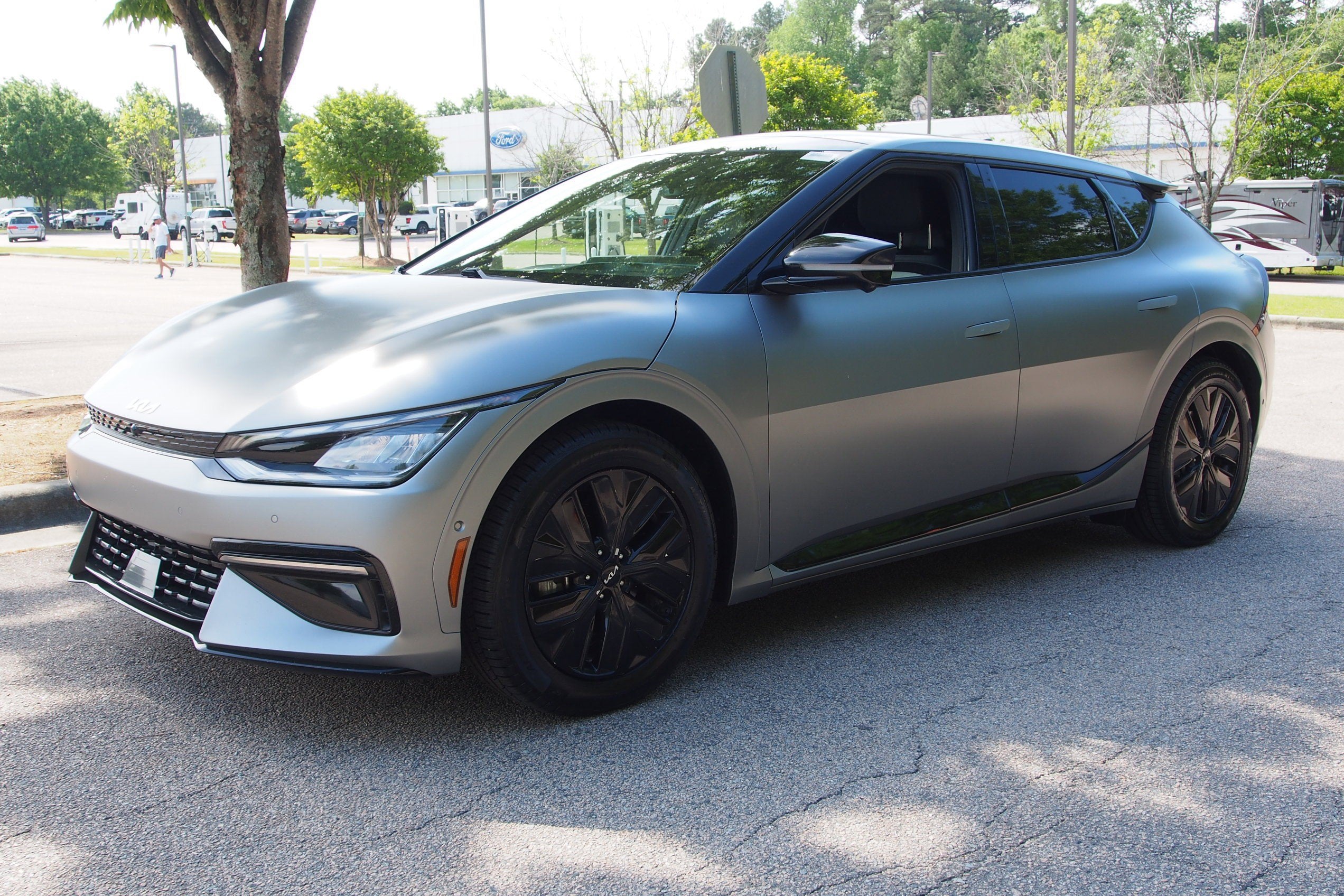 2022 Kia EV6 GT-Line